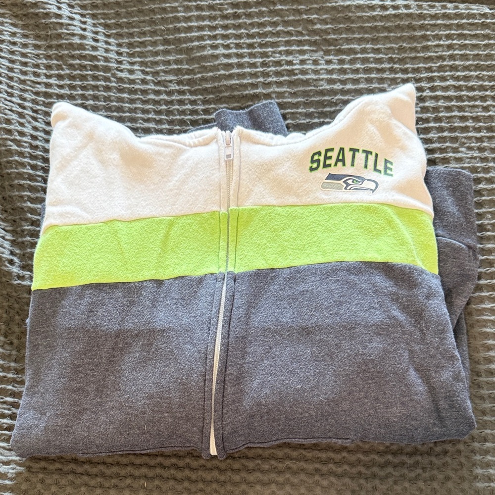 Seattle Women's Colorblock Jacket